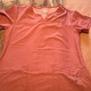 Grey’s Anatomy Scrub Top